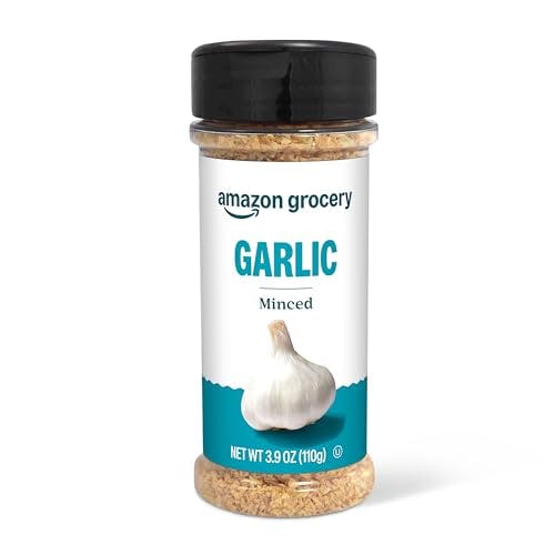 Amazon Grocery Minced Garlic