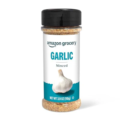 Amazon Grocery Minced Garlic