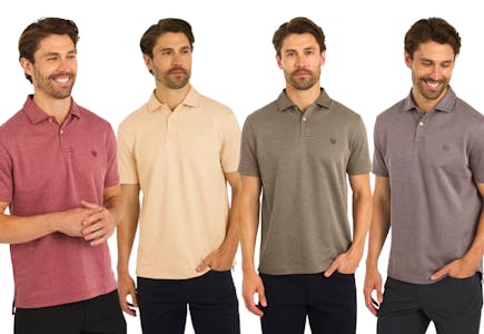 Chaps Men's Polo Shirt