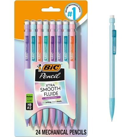 BIC Mechanical Pencils