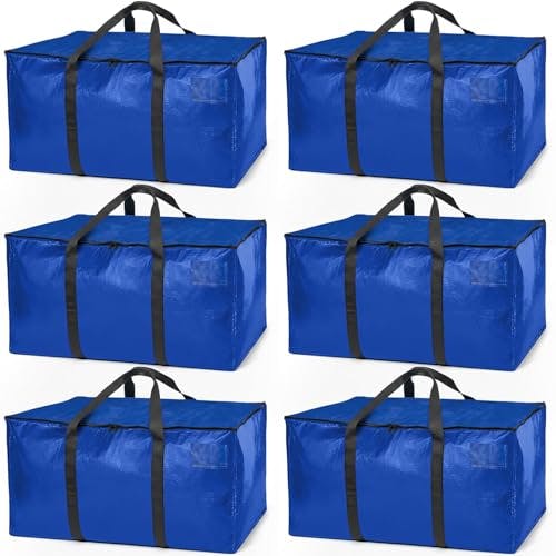Moving Bags 6-Pack