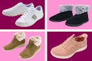 womens skechers shoes at QVC