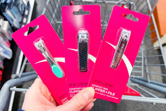 Pick Up New Nail Clippers for Only $0.93 Each at CVS