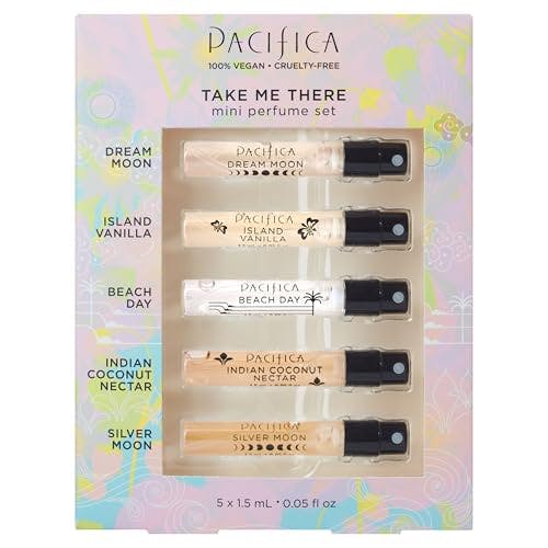 Pacifica Perfume Trial Set