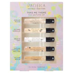 Pacifica Perfume Trial Set