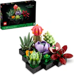 LEGO Succulents Building Set