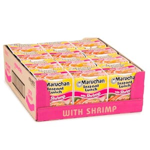 Maruchan Instant Lunch 12-Pack