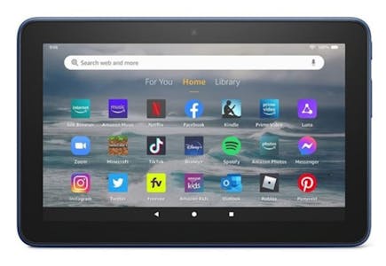 Refurbished Amazon Fire 7 Tablet