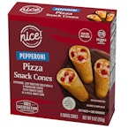 Nice Pizza Snack Cones