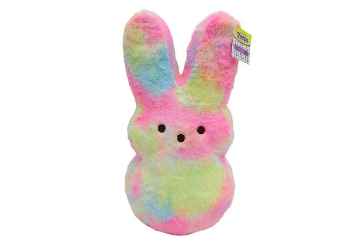 Peeps Bunny Plush