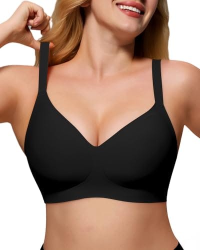 Women's Wireless Comfort Bra