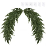 Christmas Mirror Garland
