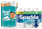 3 Angel Soft + 1 Sparkle