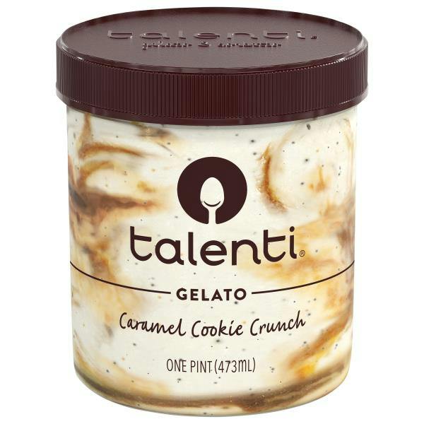 2 Talenti Gelato Jars