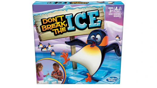 Hasbro Don't Break the Ice