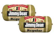 2 Jimmy Dean Sausage Rolls