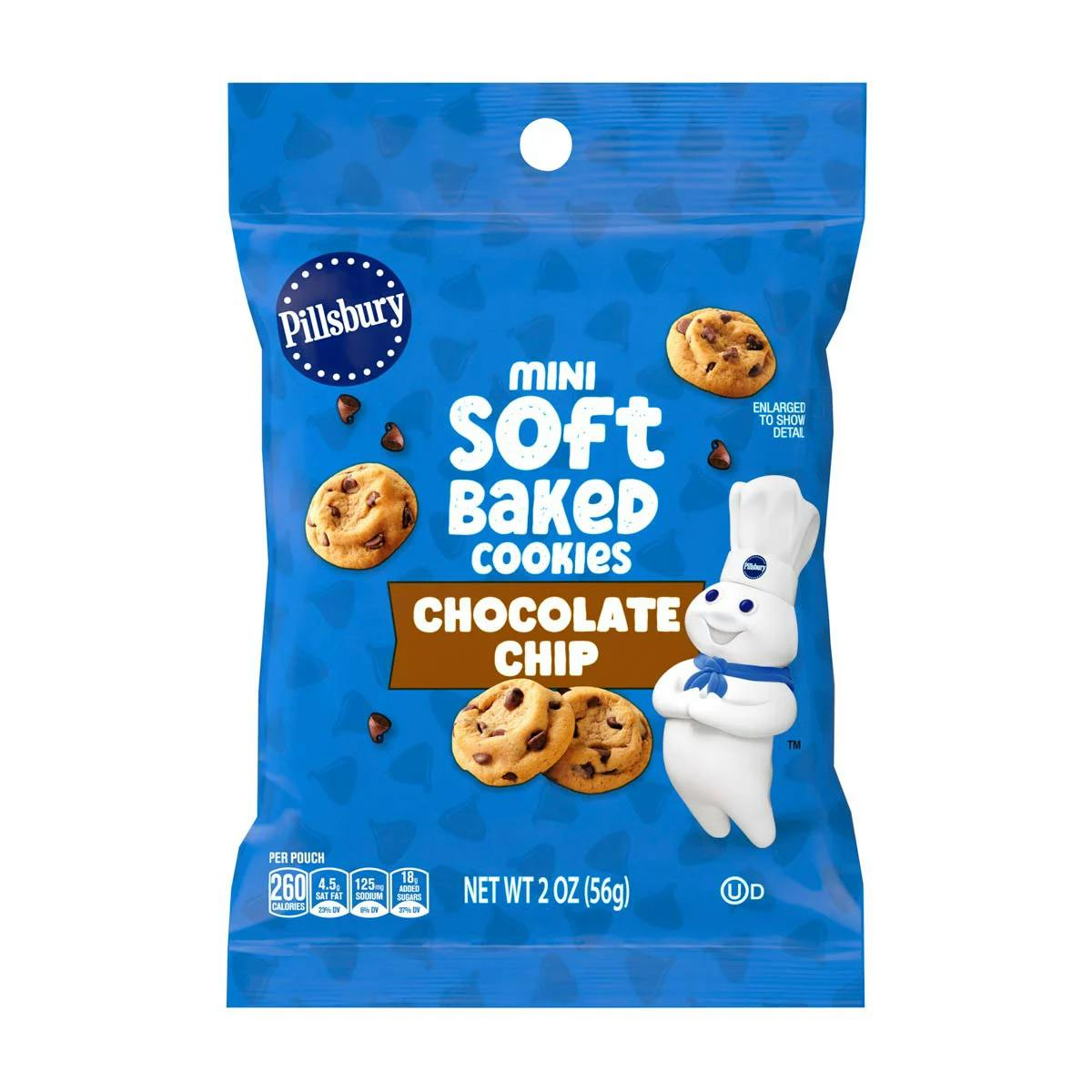 Pillsbury Mini Cookies