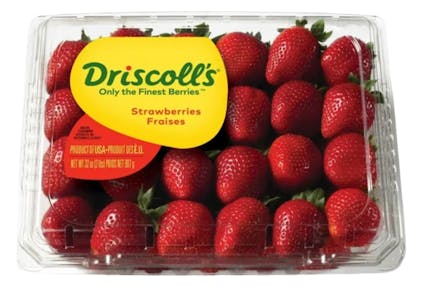 Driscoll's Strawberries