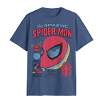 Men's Spiderman Graphic Tee
