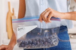 Ziploc Half Gallon Bags 40-Pack, as Low as $5.96 on Amazon (Reg. $10) card image
