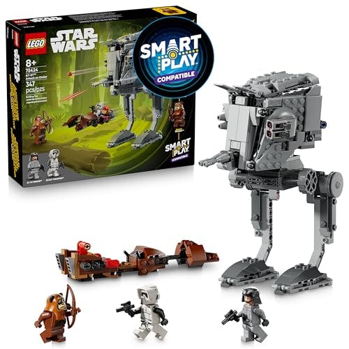 LEGO Star Wars AT-ST Attack on Endor