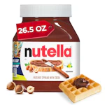 Nutella Hazelnut Spread