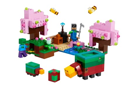Lego Minecraft Building Toy