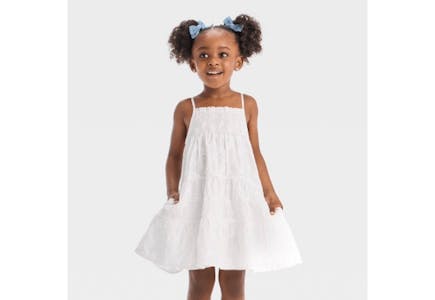 Cat & Jack Toddler Tank Dress