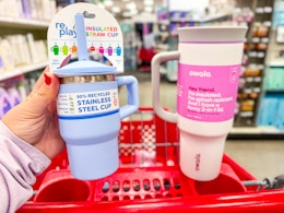 We Found It — $14.99 Re-Play Mini Tumbler at Target card image