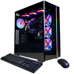 Gamer Supreme Gaming Desktop
