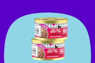 amazon l Post I and love and you Wet Cat Food 24-Pack