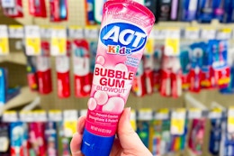 Act Kids Toothpaste, Only $0.49 at Walgreens card image