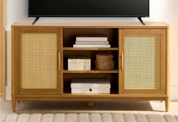 Better Homes & Gardens TV Stand, Only $158 at Walmart (Reg. $247) card image