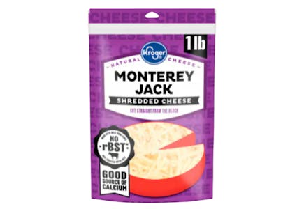 Kroger Cheese