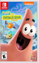SpongeBob SquarePants: A Patrick Star Game