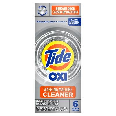 Tide Washing Machine Cleaner