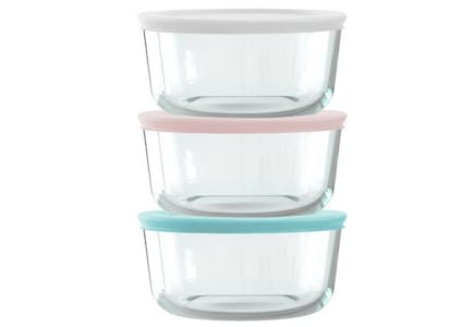 Pyrex Storage Set