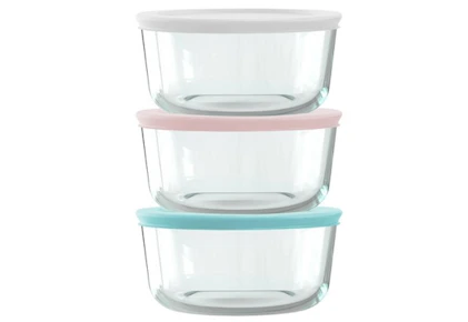 Pyrex Storage Set