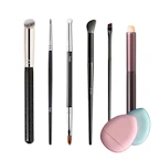 6-Piece Makeup Tool Set