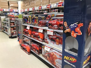 toysrus Nerf Area Shots 2