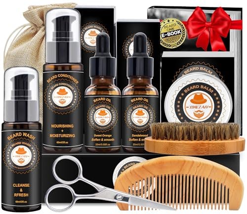 Beard Grooming Kit