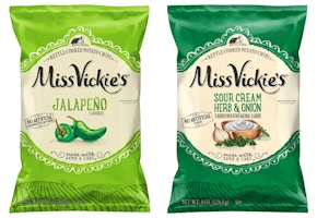 2 Miss Vickie's Chip Products