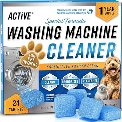 Washing Machine Cleaner