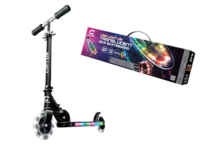 Cipton Skateboard or Scooter