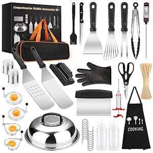 Griddle Accessories Kit