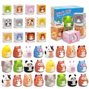 Prefilled Valentine Squishy Toy Box