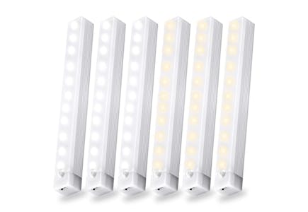 Under-Cabinet Light 6-Pack