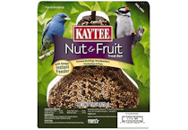 Kaytee Wild Bird Nut and Fruit Bell