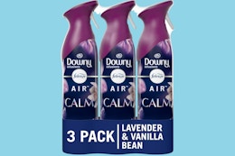 Febreze Downy Calm Air Freshener