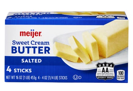 Meijer Butter
